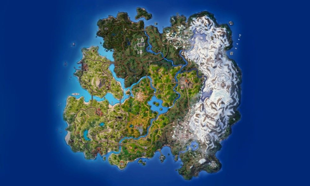 Which of these Fortnite locations do you prefer to land at?