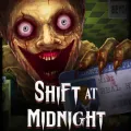 Shift At Midnight Logo