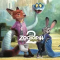 Zootopia 2 Logo