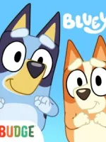 Bluey Logo