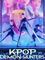 KPop Demon Hunters