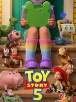 Toy Story 5 Logo