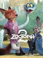 Zootopia 2 Logo