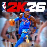 NBA 2K26 - logo