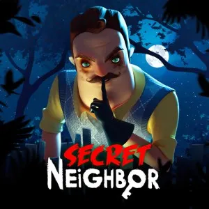 Secret Neighbor game Review