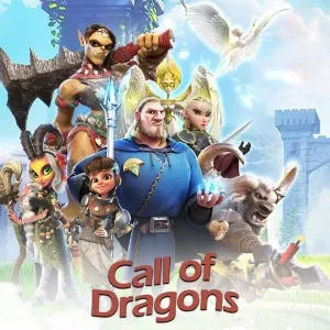 Call of Dragons game Review