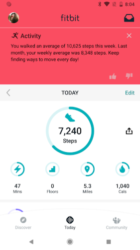 Fitbit 0