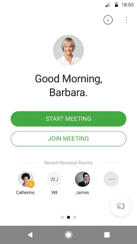 Cisco Webex Meetings 0