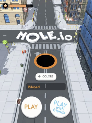 Hole.io 1