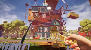 Hello Neighbor 17