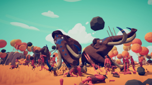 Totally Accurate Battle Simulator 0