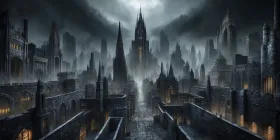 Gotham’s Labyrinth: Unraveling the City’s Intricate Puzzles
