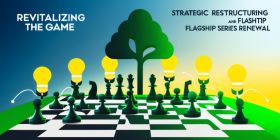 Revitalizing the Game: Strategic Restructuring and Flagship Series Renewal for Future Growth