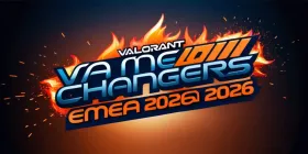Valorant Game Changers EMEA 2026: Igniting the Next Competitive Chapter