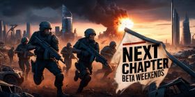 Modern Warfare Next Chapter: Beta Weekends Set to Ignite the Battlefield