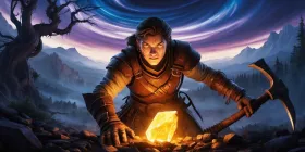 Uncovering Adamantite: A Journey Through Hytale’s Treacherous Landscapes