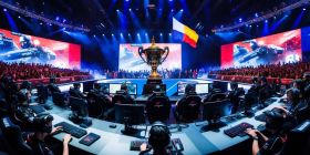 Romania's High-Stakes Counter-Strike 2 Playoffs: The Road to Glory