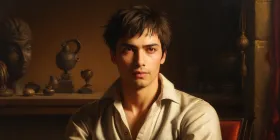 Fresh Faces, Timeless Secrets: Unraveling Max's World