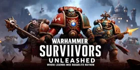 Warhammer Survivors Unleashed: Where Legends Meet Roguelite Mayhem
