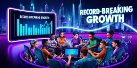 Gaming's Booming Financial Frontier: A Closer Look at Record-Breaking Growth
