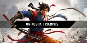 Onimusha Triumphs: Capcom's Record-Breaking Sales and Future Strategy for Revitalizing Classics