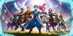 Navigating the Multifaceted Battlefield: Mastering Class Synergy in The Legend of Neverland