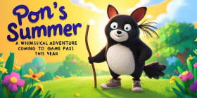 Tanuki: Pon's Summer – A Whimsical Adventure Coming to Game Pass This Year