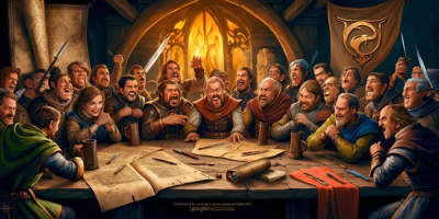 Greatsword Grievances: Fans Express Disappointment Over Absence in Dragon Age: The Veilguard