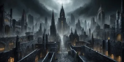 Gotham’s Labyrinth: Unraveling the City’s Intricate Puzzles