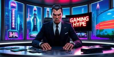 Industry Chief Nixes Film Adaptation Rumors Amid Gaming Hype