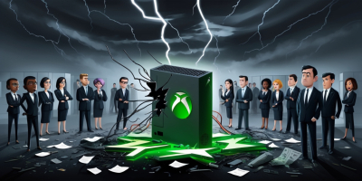Financial Turbulence and Workforce Overhaul in Xbox Division