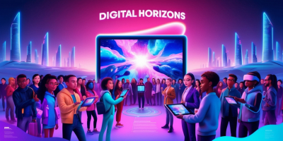 Digital Horizons: Pioneering the Future of Visual Storytelling
