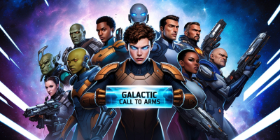 Defenders of Democracy: The Galactic Call to Arms