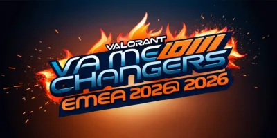 Valorant Game Changers EMEA 2026: Igniting the Next Competitive Chapter