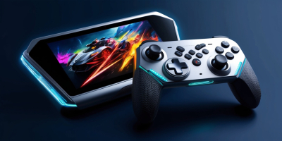 Revolutionizing Portable Gaming: Harnessing Battery Life and Performance in Next-Gen Handhelds