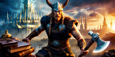 Viking Valor: Mastering the Myths and Mechanics of Odin Valhalla Rising