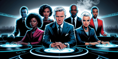 Five Visionaries Set to Shape the Next Era of the Iconic Spy Saga