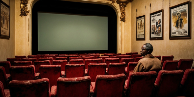 Cinema Unplugged: The Quiet Film Experience Lost in the Age of Distraction