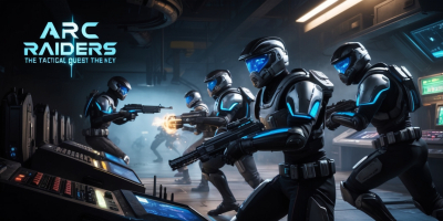 Navigating Danger: The Tactical Quest for the Key in Arc Raiders