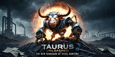 Taurus Unleashed: The New Vanguard of Steel Hunters