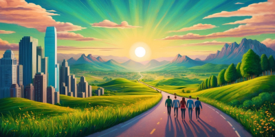 Beyond the City Limits: Unveiling New Realms and Dynamic Evolution