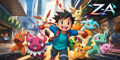 Cultivating Companionship: Navigating Urban Adventures and Hidden Bonds in Pokémon Legends: Z-A