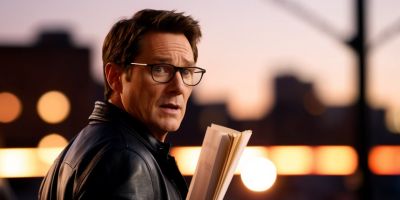 Actor's Exit Sparks Narrative Evolution in a Growing Series