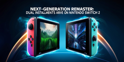 Next-Generation Remaster: Dual Installments Arrive on Nintendo Switch 2