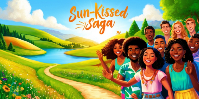 Sun-Kissed Saga: Unfolding a Summer of Immersive Adventure