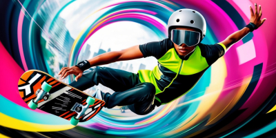 Skateboarding Reimagined: The Intricate Dance of Digital Trick Mastery