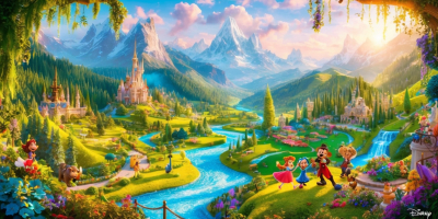 Mystical Journeys: Embracing the Seasonal Magic of Disney Dreamlight Valley