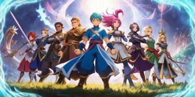 Navigating the Multifaceted Battlefield: Mastering Class Synergy in The Legend of Neverland