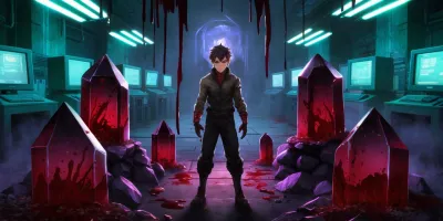 Atomic Heart's Decisive Turn: Blood on Crystal Sets the Stage for the Final Confrontation