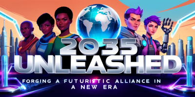 2035 Unleashed: Forging a Futuristic Alliance in a New Era